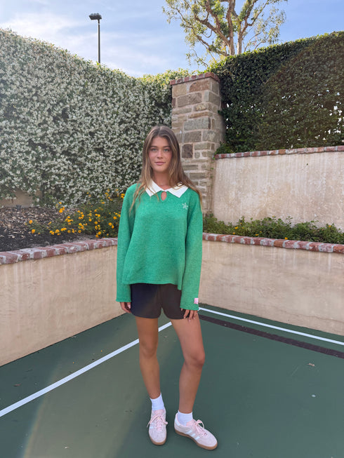Classic Cutie Polo // Kelly