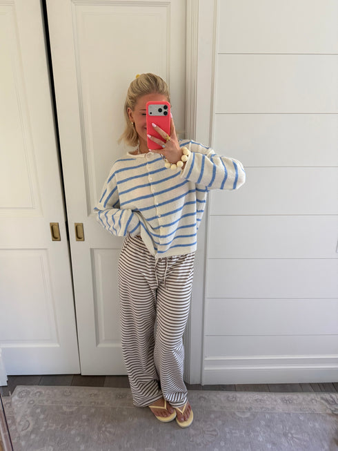 Coco Cutie Cardigan // Pacific