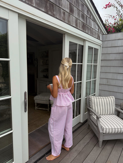 Picnic Princess Pant // Pink