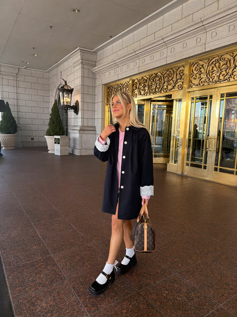 Matilda Jacket *RESTOCKED*