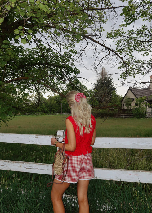 Picnic Date Boxer Short