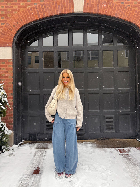 Cutie Pie Denim Pant *PREORDER*