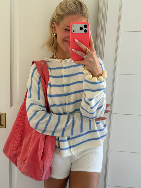 Coco Cutie Cardigan // Pacific