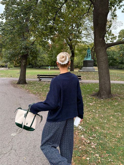 Coco Cutie Cardigan // Navy *COCO EXCLUSIVE*