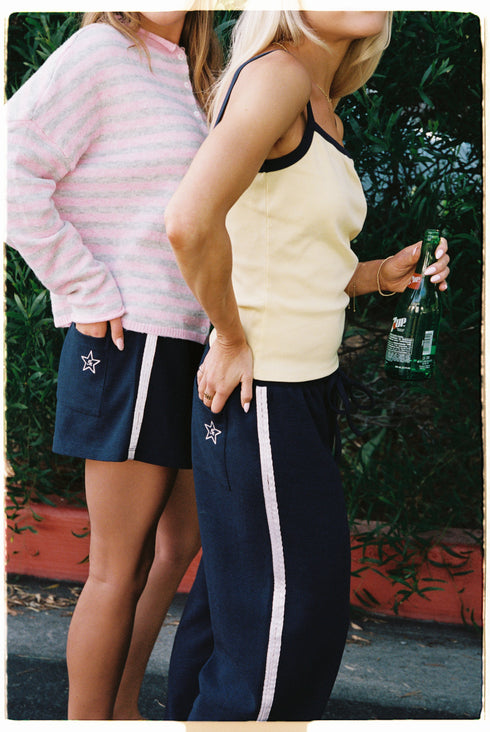 Daily Pant // Navy