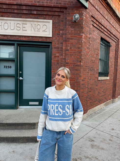 Après All Day Sweater