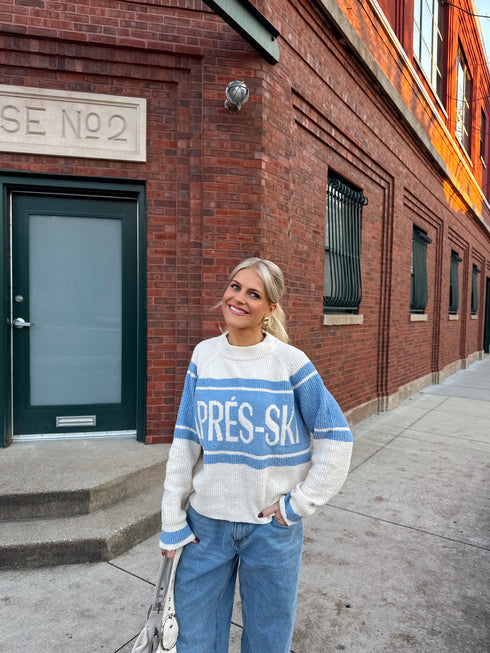 Après All Day Sweater