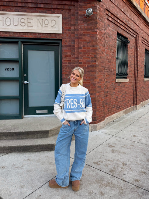 Après All Day Sweater