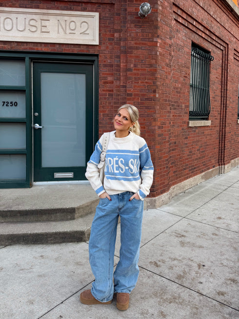 Après All Day Sweater