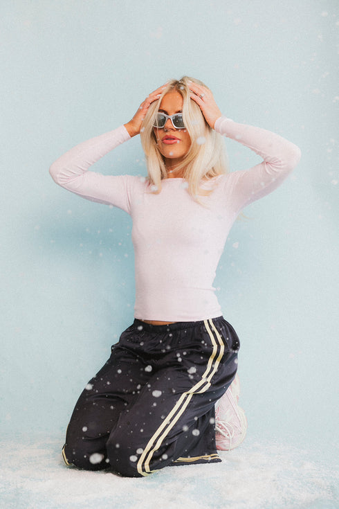 Mont Blanc Pant // Navy