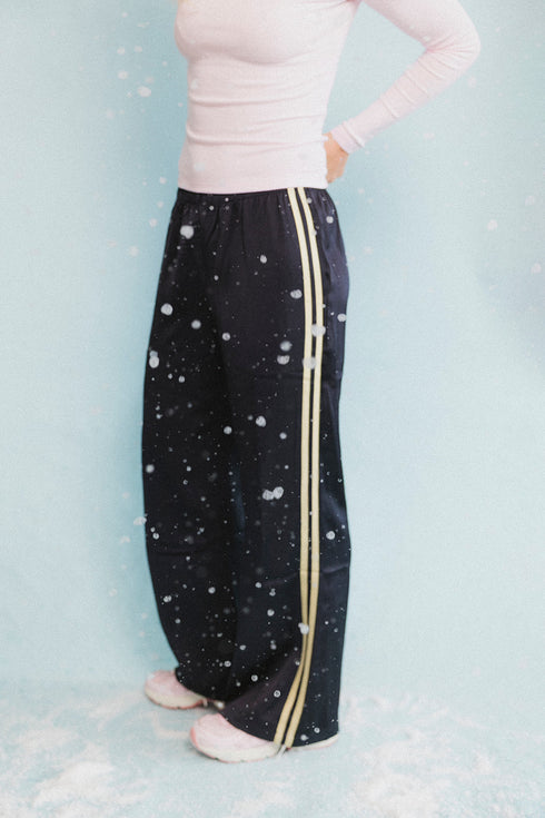 Mont Blanc Pant // Navy