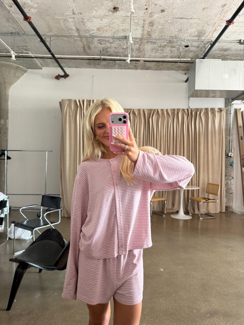 Sweet Treat Cardi // Sprinkle