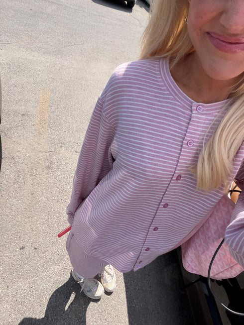 Sweet Treat Cardi // Sprinkle