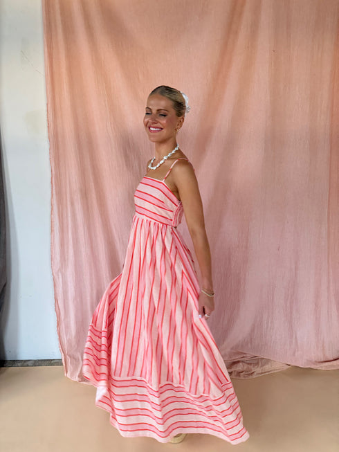 Beachtown Dress