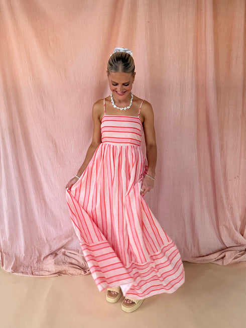 Beachtown Dress