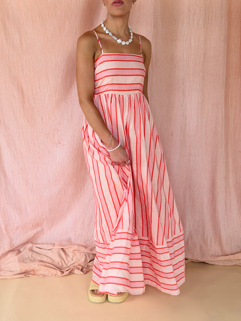 Beachtown Dress