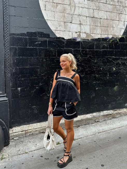 Malibu Magic Set // Black