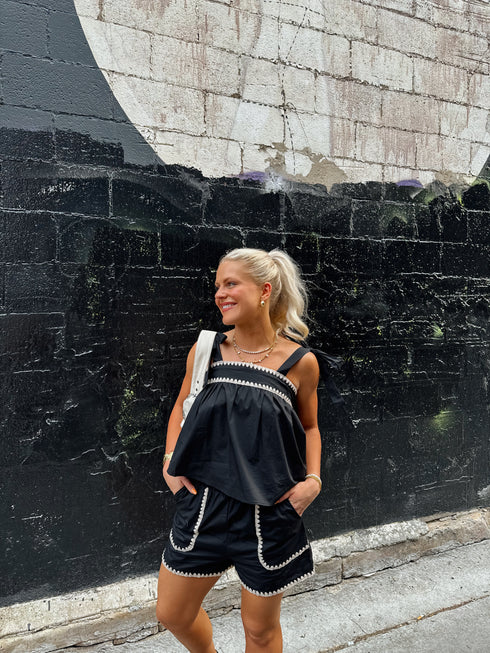 Malibu Magic Set // Black