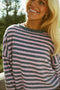 Sun Club Knit // Iris