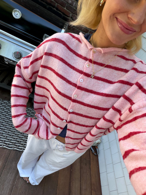 Coco Cutie Cardigan // Cherry Pie