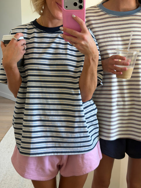 Classic Short // Heritage Pink