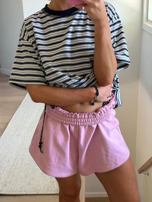 Classic Short // Heritage Pink