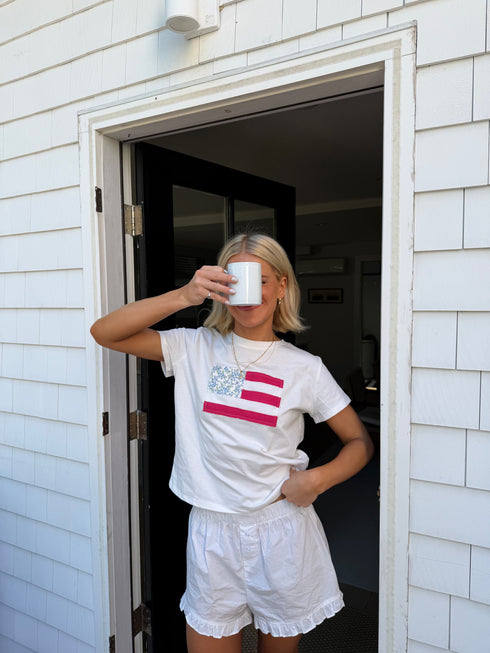 American Girl Tee