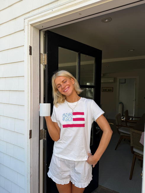 American Girl Tee