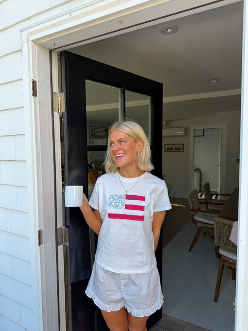 American Girl Tee