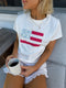 American Girl Tee