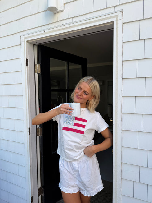 American Girl Tee