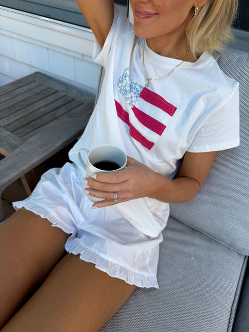 American Girl Tee
