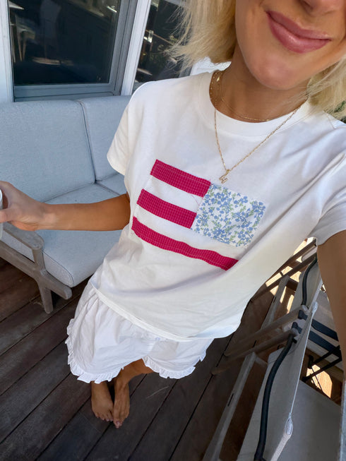 American Girl Tee