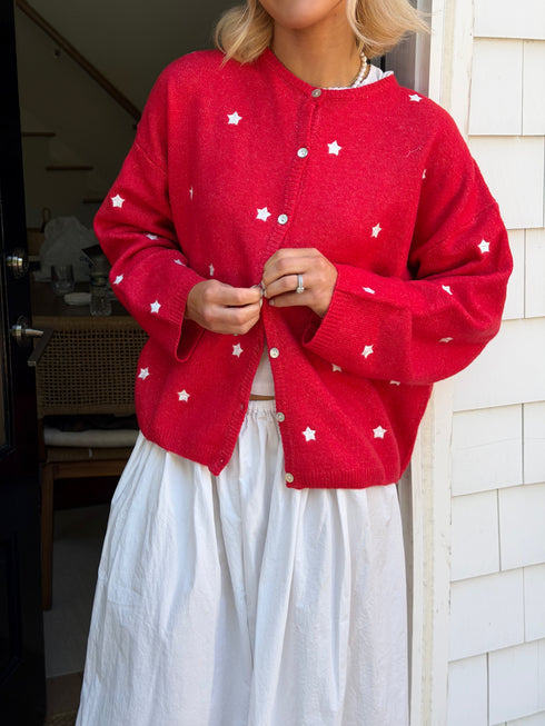 Holiday House Cardigan
