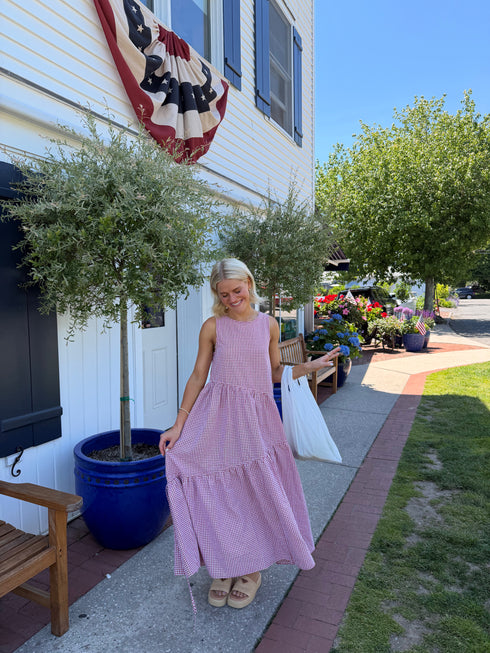 Summering Dress