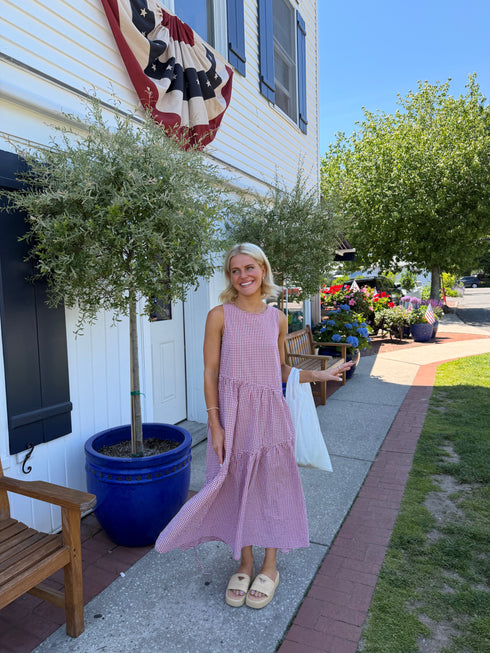 Summering Dress