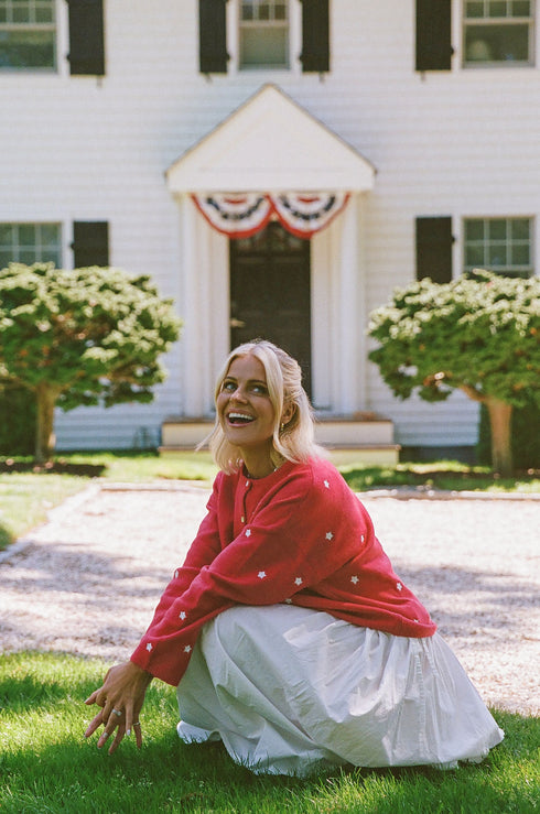 Holiday House Cardigan