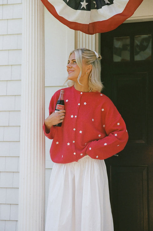 Holiday House Cardigan