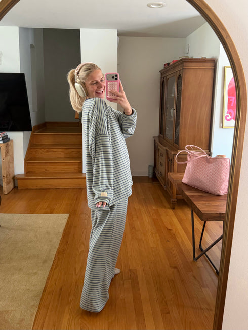 Road Trip Pant // Clover