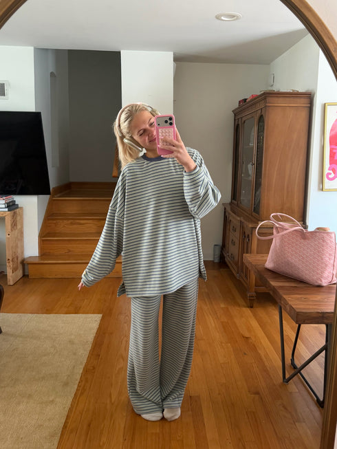 Road Trip Pant // Clover
