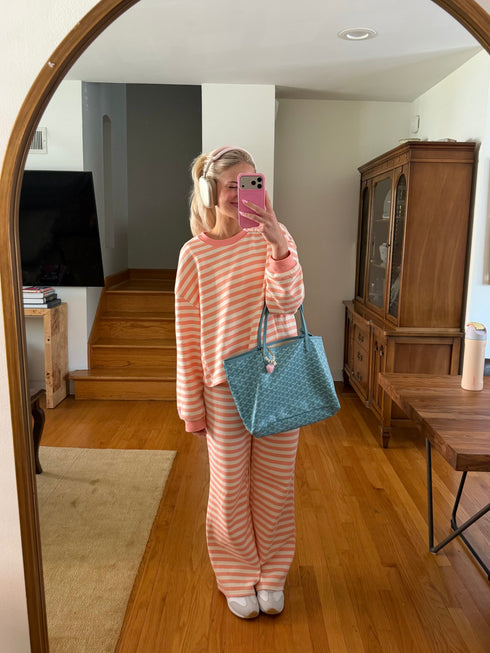 Daily Uniform Pullover // Glow