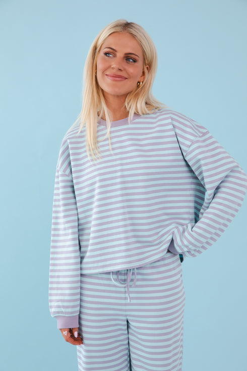 All Star Pullover // Slate
