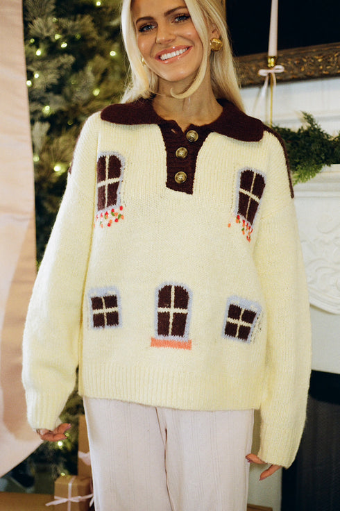 Holiday House Knit