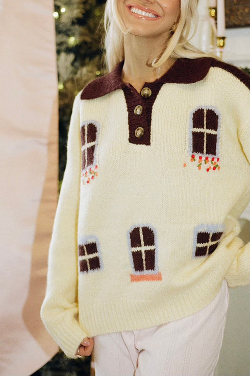 Holiday House Knit