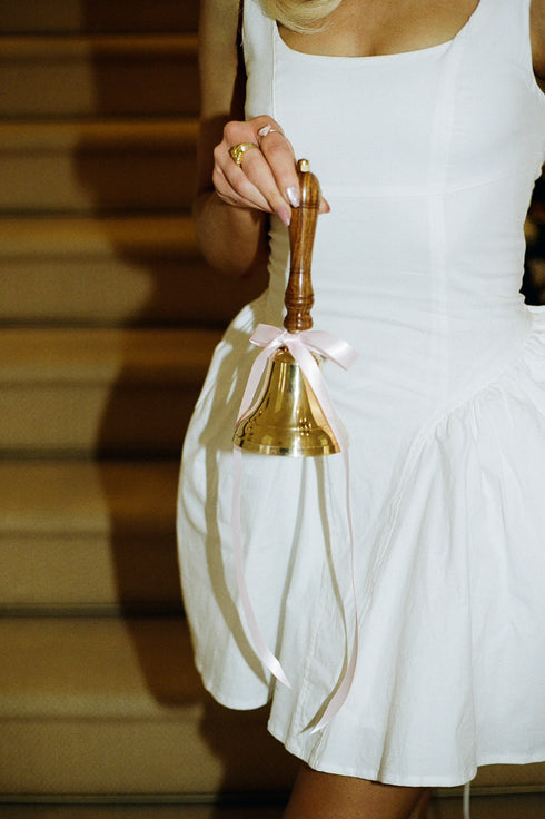 Sugarplum Dress // Dove