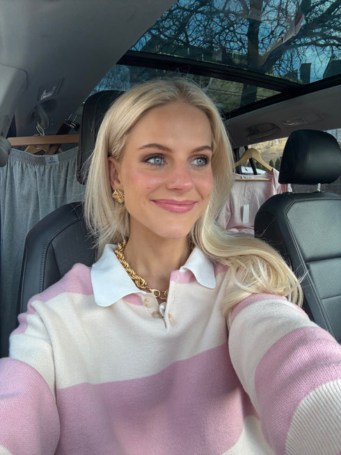 The Ralphie Striped Polo