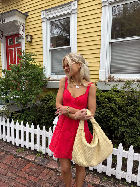 The Annabelle Dress *RESTOCKED*