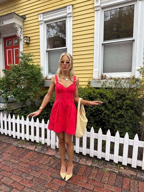 The Annabelle Dress *RESTOCKED*