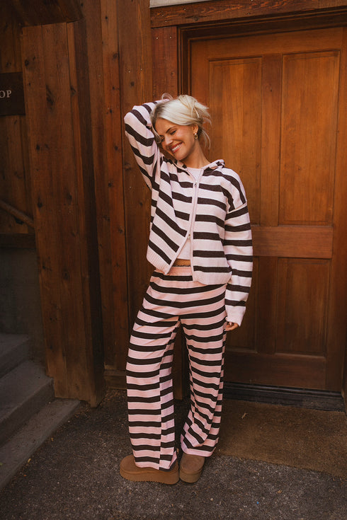 Club Cutie Zip Up // Cabana