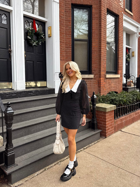 Maggie Mae Dottie Dress *RESTOCKED*